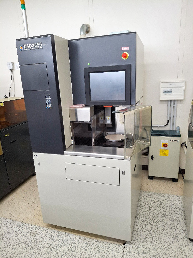 Disco DAD 3350 Automatic Dicing Saw