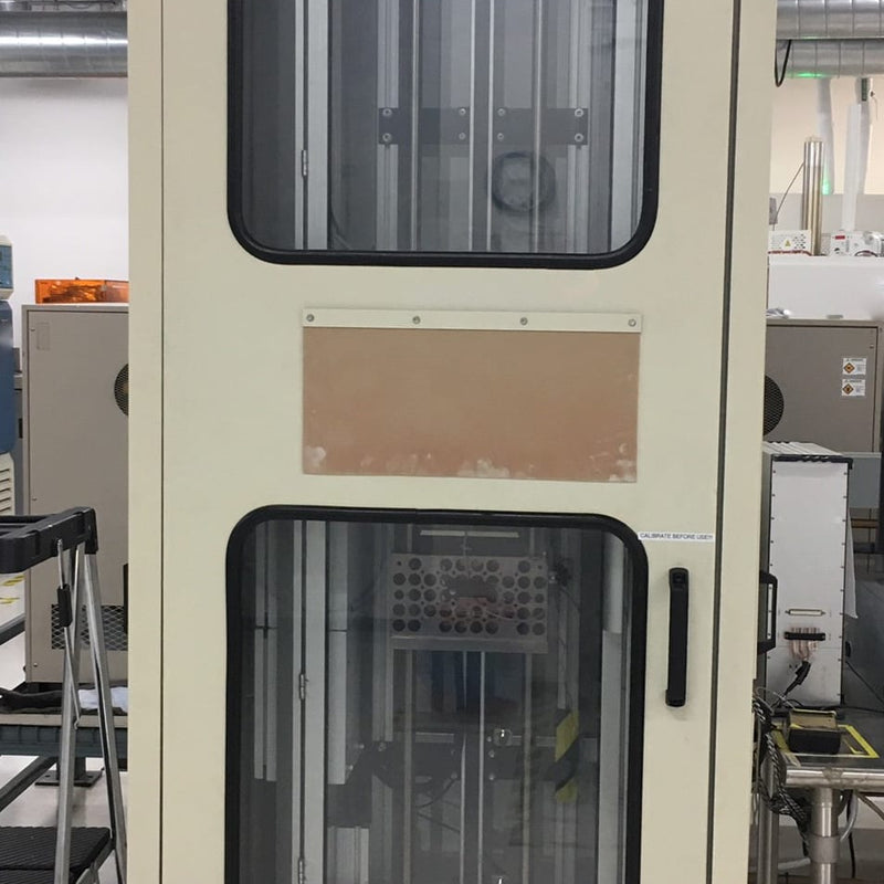Salon Teknopaja Drop Tester