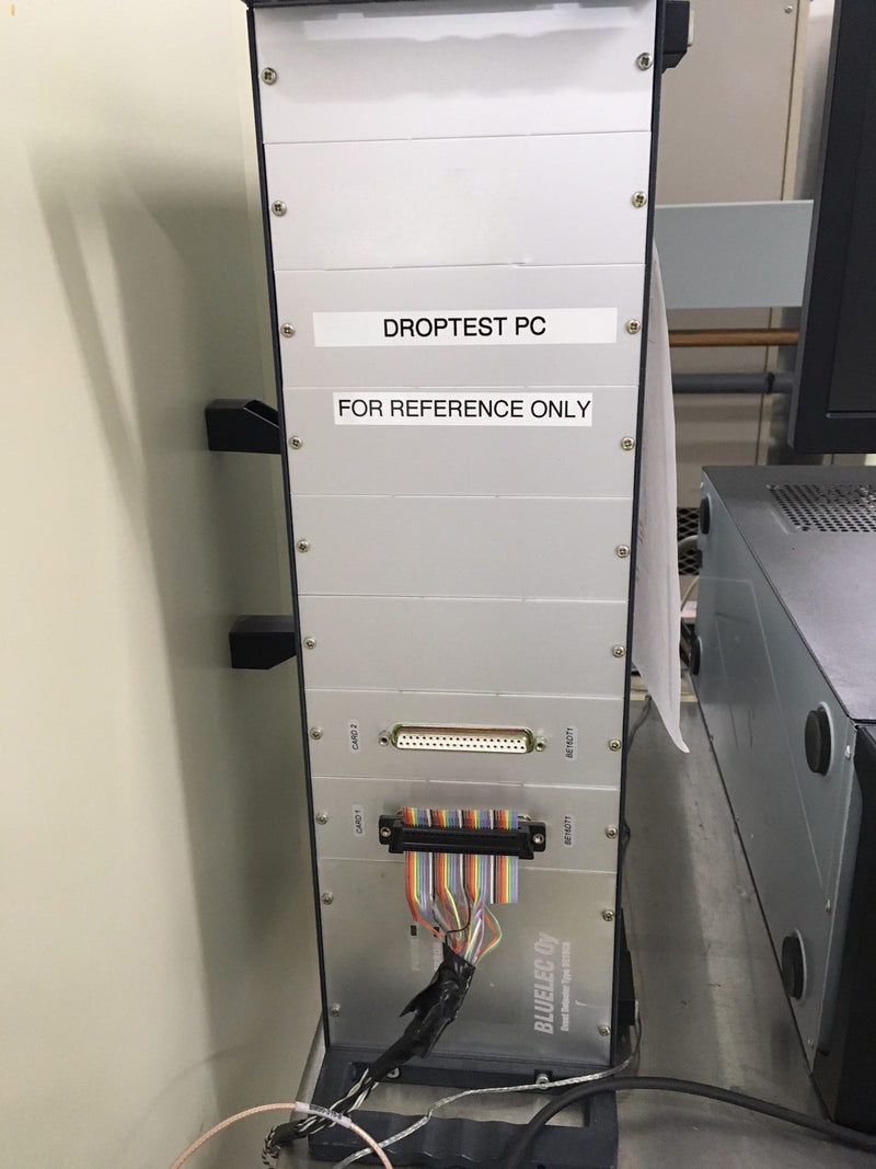 Salon Teknopaja Drop Tester