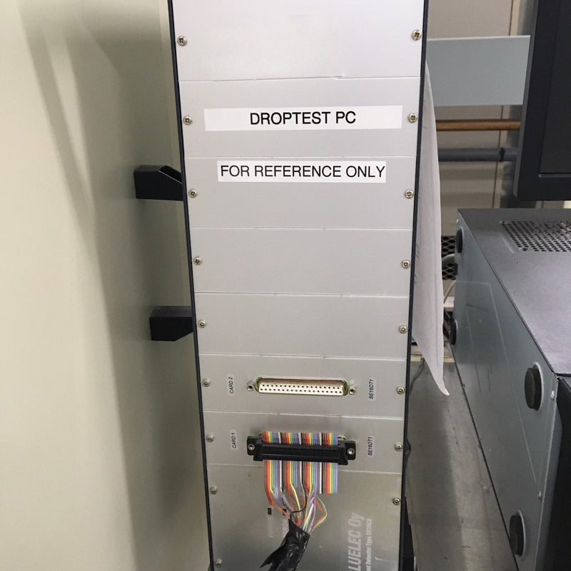 Salon Teknopaja Drop Tester