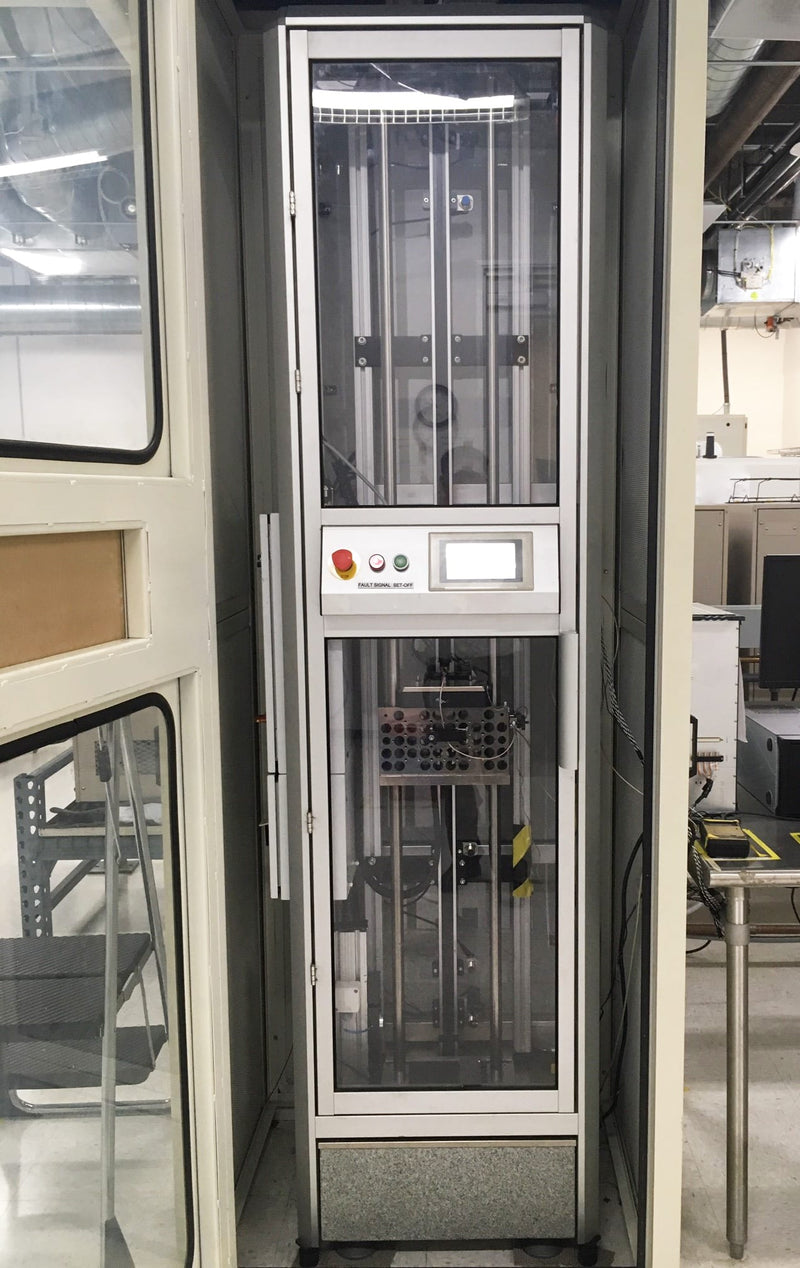 Salon Teknopaja Drop Tester