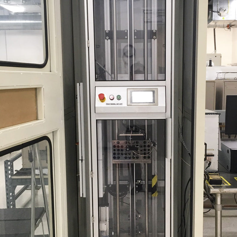Salon Teknopaja Drop Tester