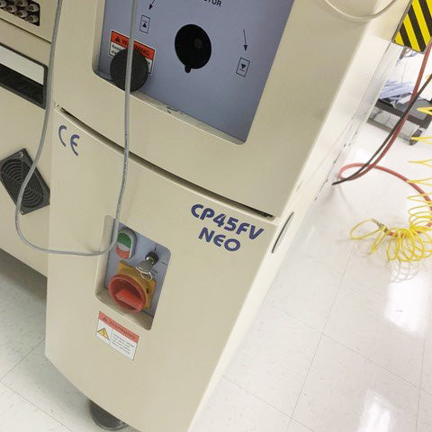 Samsung CP 45 NEO Component Placer