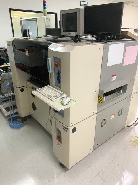 Samsung CP 45 NEO Component Placer