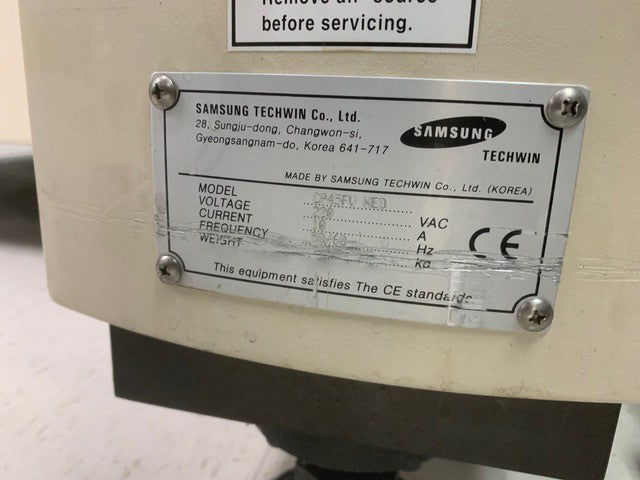 Samsung CP 45 NEO Component Placer