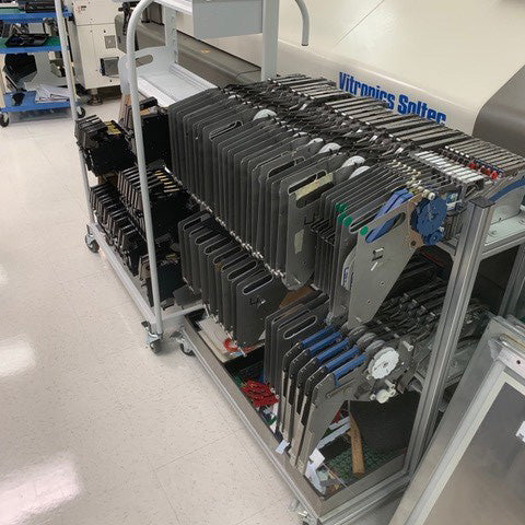 Samsung CP 45 NEO Component Placer