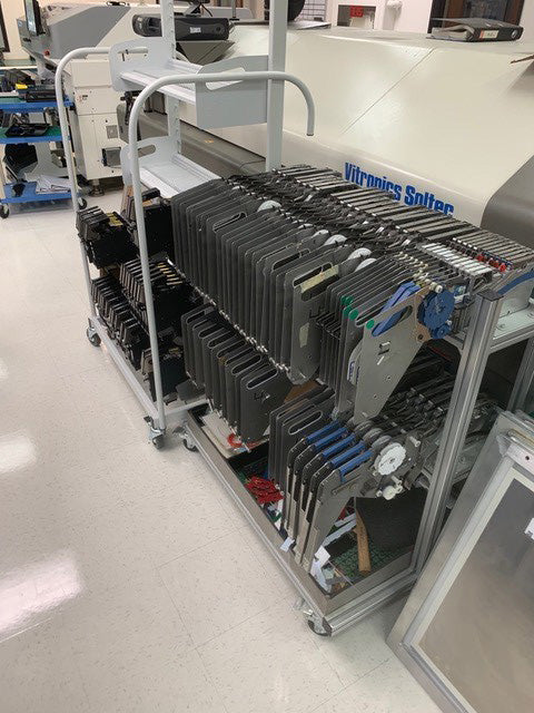 Samsung CP 45 NEO Component Placer