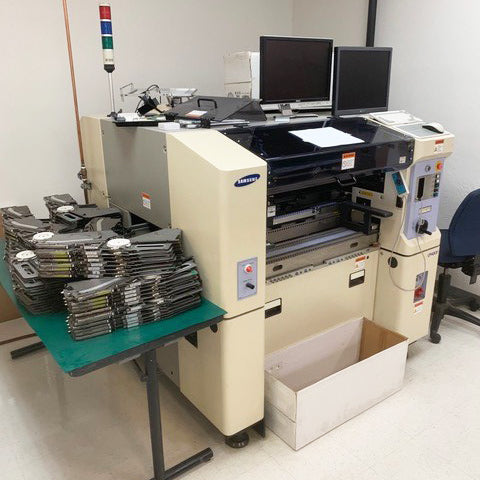 Samsung CP 45 NEO Component Placer