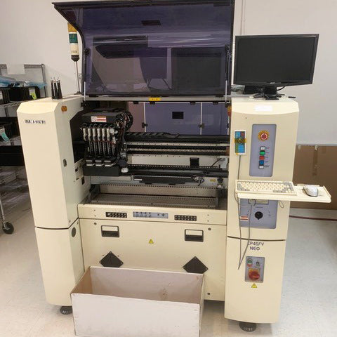 Samsung CP 45 NEO Component Placer
