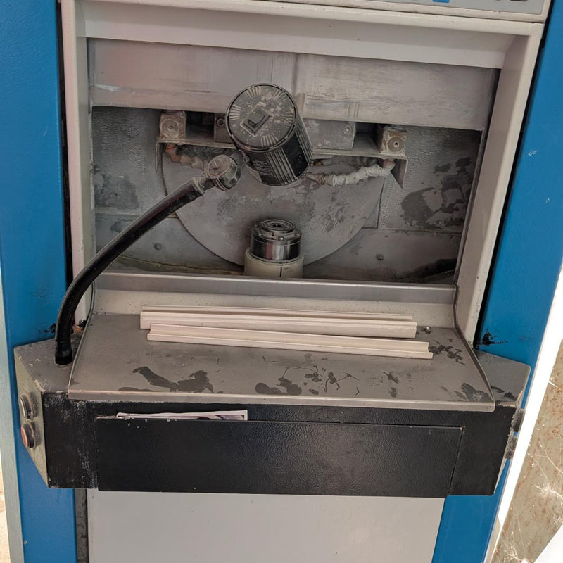 Satisloh SPM 25 2 SL 1 Grinder