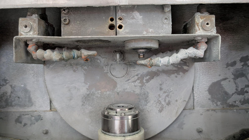 Satisloh SPM 25 2 SL 1 Grinder