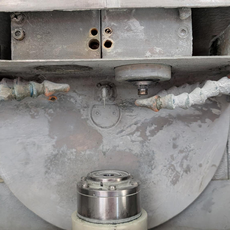 Satisloh SPM 25 2 SL 1 Grinder