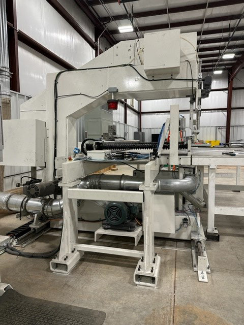 Femco B 5 T Heavy Duty Traveling Head Band Saw