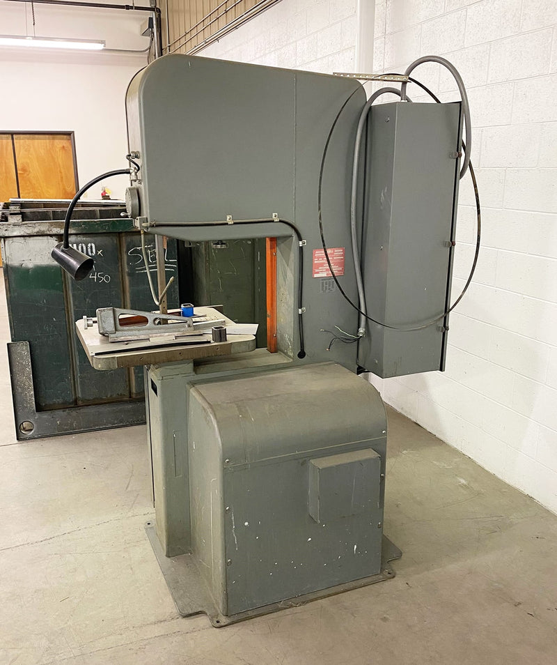DoAll 2013-20 Saw