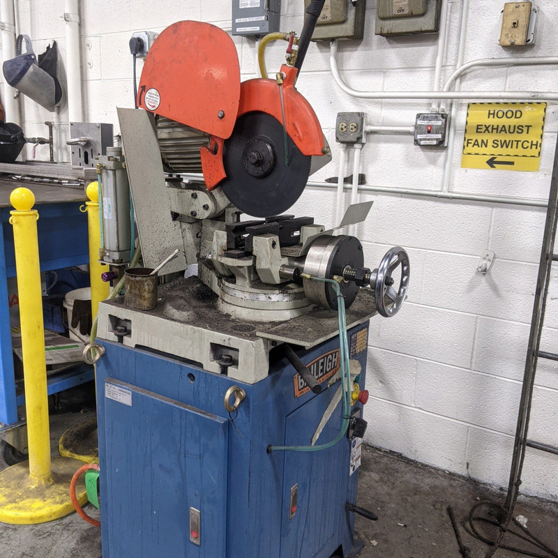 Baileigh CS 275 SA Saw
