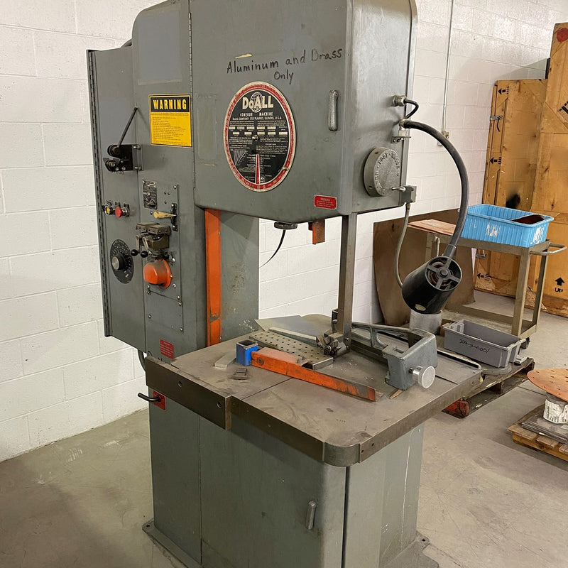 DoAll 2013-20 Saw