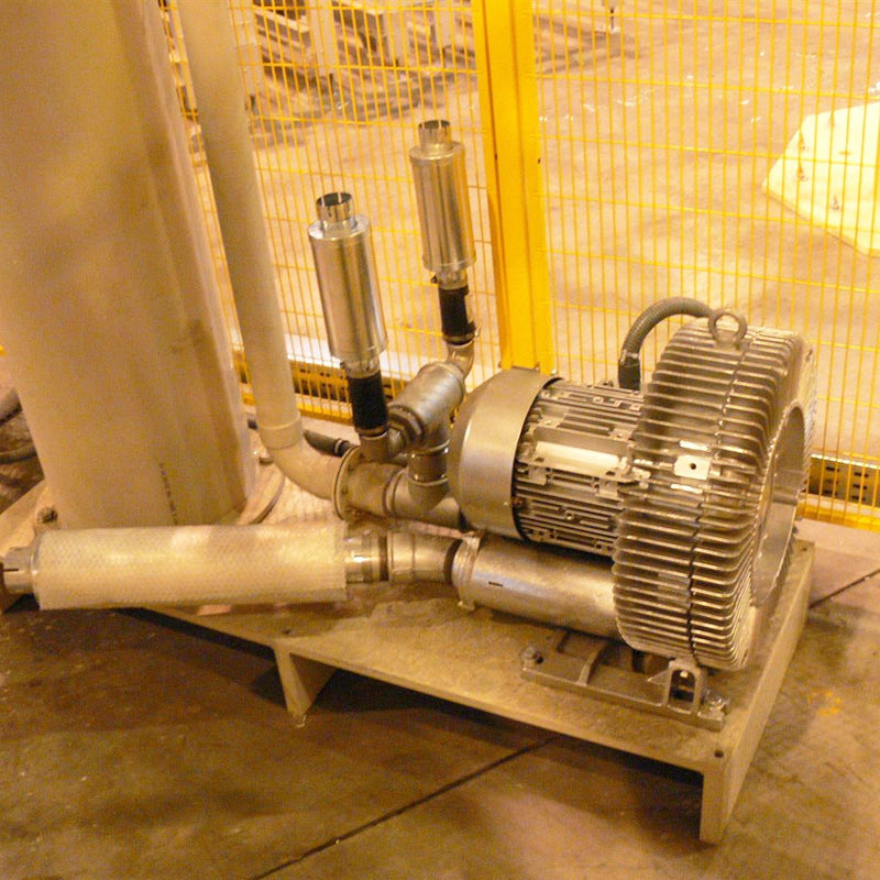Benteler 2500 C 4/0 E Grinding Line