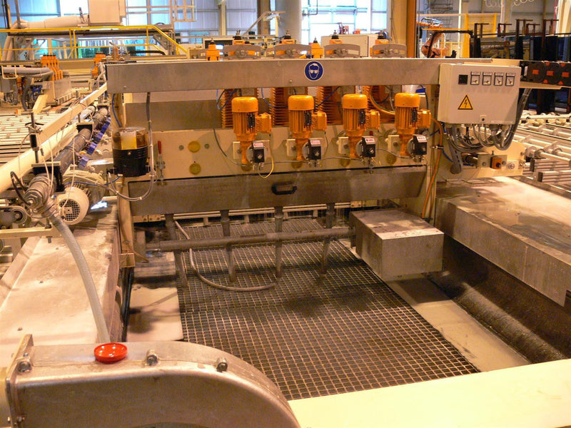 Benteler 2500 C 4/0 E Grinding Line