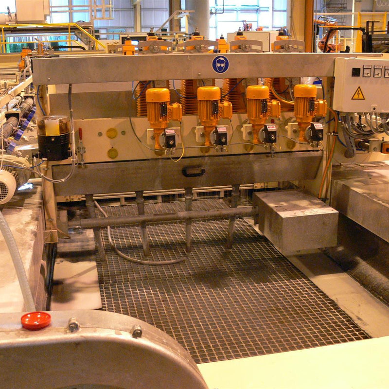Benteler 2500 C 4/0 E Grinding Line