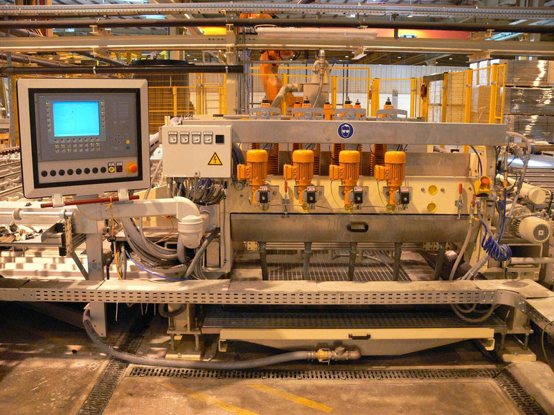 Benteler 2500 C 4/0 E Grinding Line