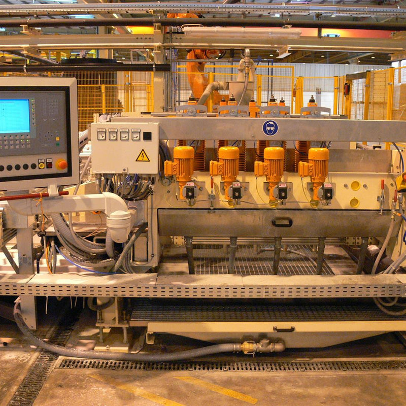 Benteler 2500 C 4/0 E Grinding Line