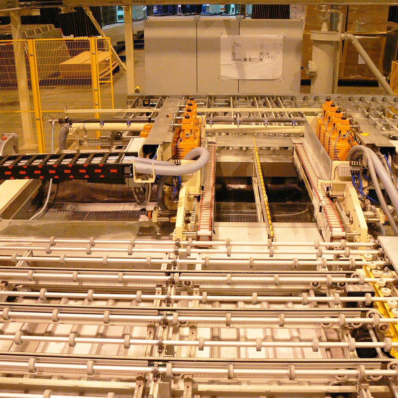 Benteler 2500 C 4/0 E Grinding Line