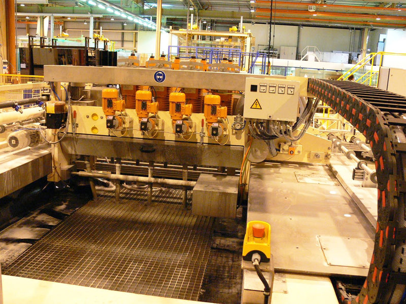 Benteler 2500 C 4/0 E Grinding Line