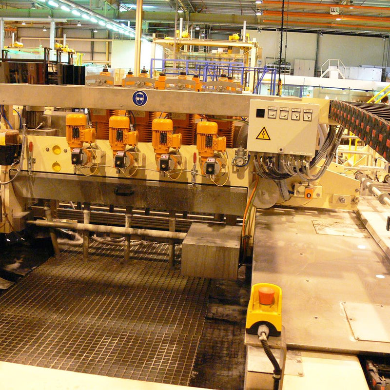 Benteler 2500 C 4/0 E Grinding Line
