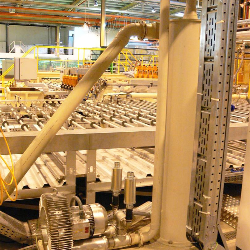 Benteler 2500 C 4/0 E Grinding Line