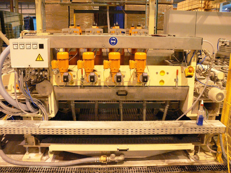 Benteler 2500 C 4/0 E Grinding Line