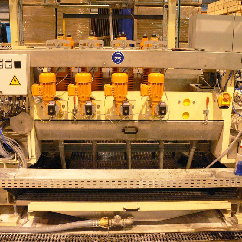 Benteler 2500 C 4/0 E Grinding Line