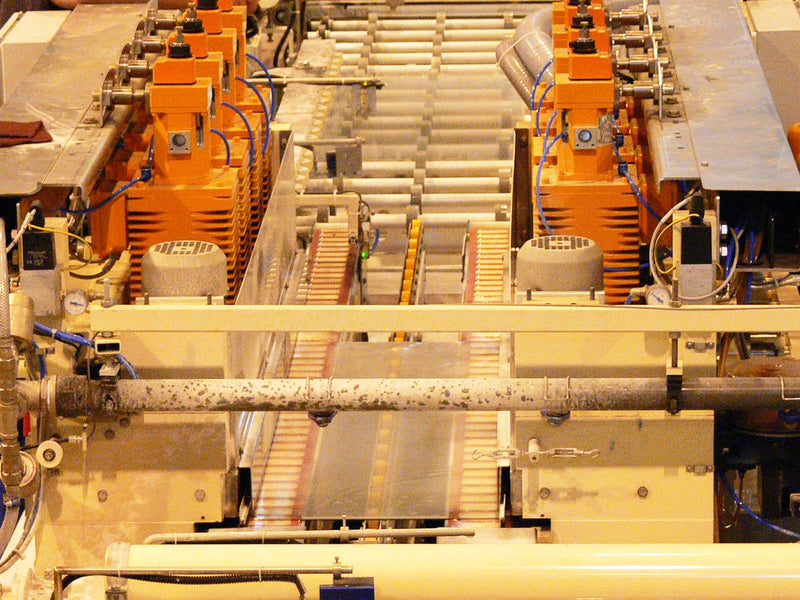 Benteler 2500 C 4/0 E Grinding Line