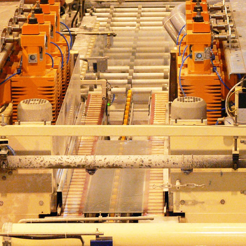 Benteler 2500 C 4/0 E Grinding Line