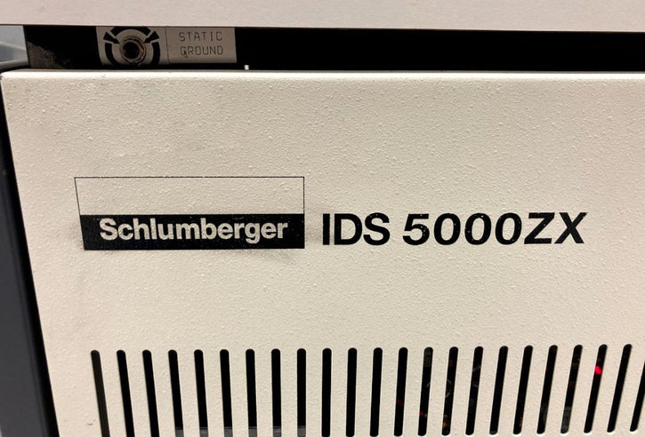 Schlumberger IDS 5000 ZX E-Beam