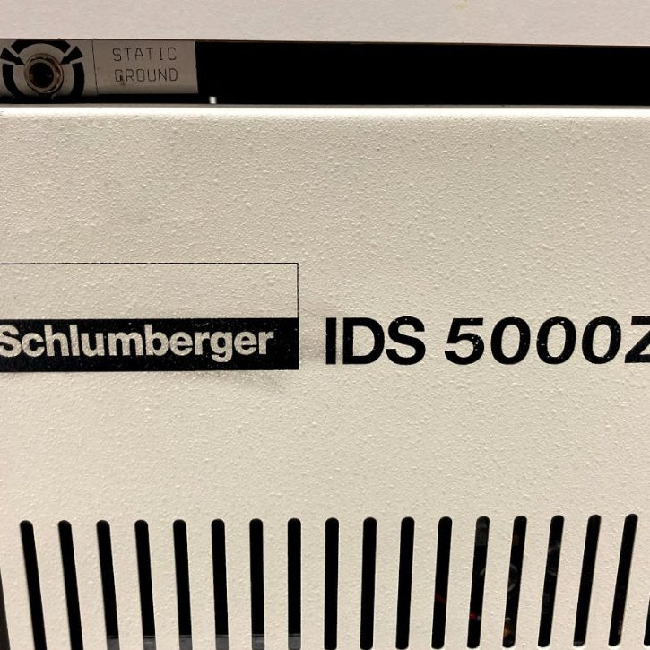 Schlumberger IDS 5000 ZX E-Beam