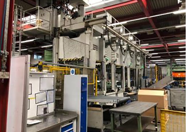 Beckhoff Transfer Robot