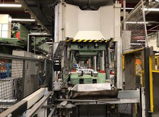 Beckhoff Transfer Robot