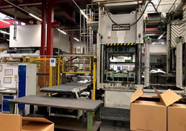 Beckhoff Transfer Robot