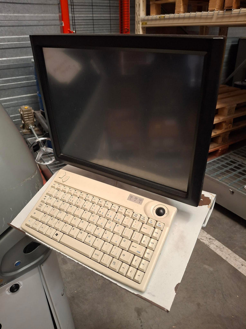 Dek Horizon 03 i Screen Printer