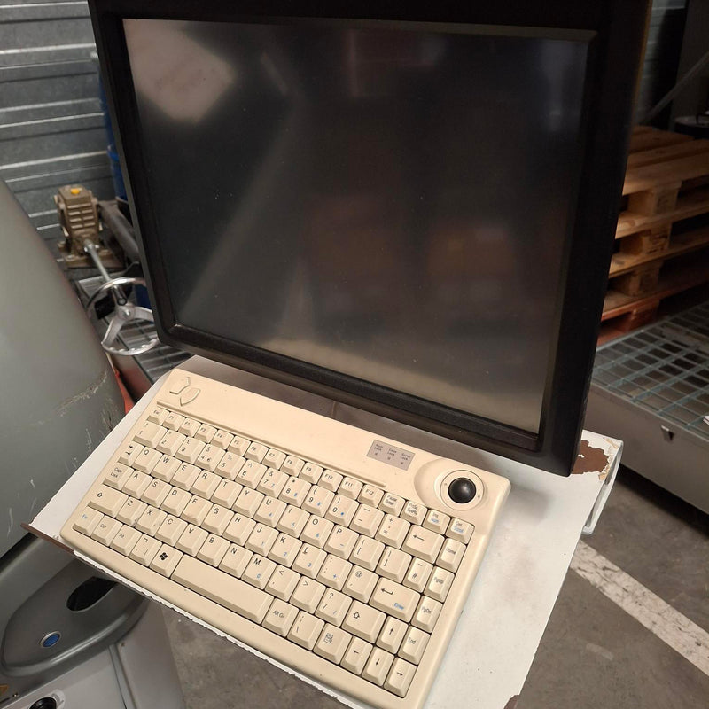 Dek Horizon 03 i Screen Printer