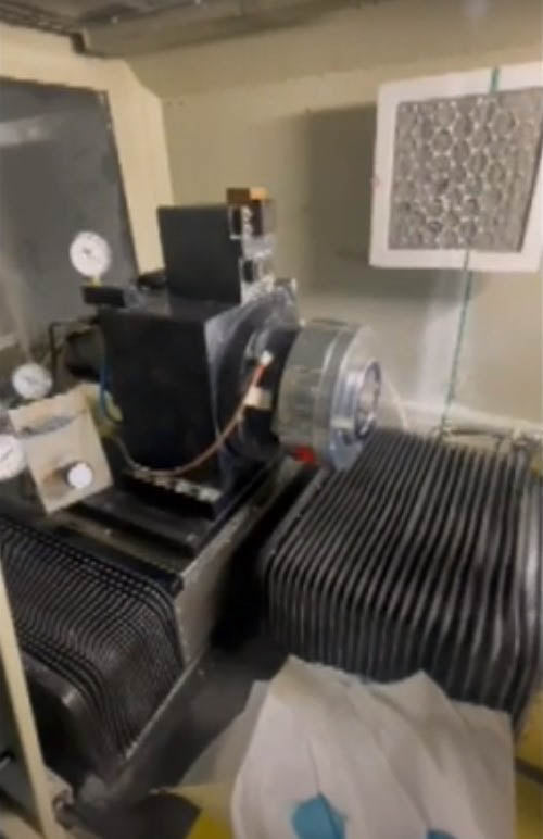 Moore Nanotechnology 350 Diamond Turning Machine