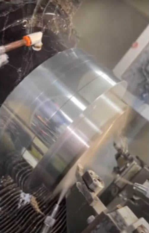 Moore Nanotechnology 350 Diamond Turning Machine