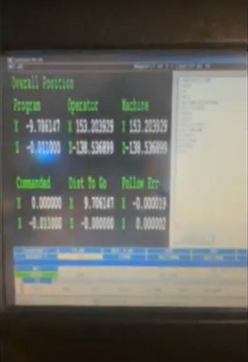 Moore Nanotechnology 350 Diamond Turning Machine