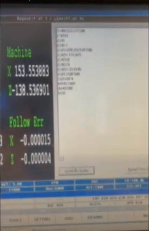 Moore Nanotechnology 350 Diamond Turning Machine