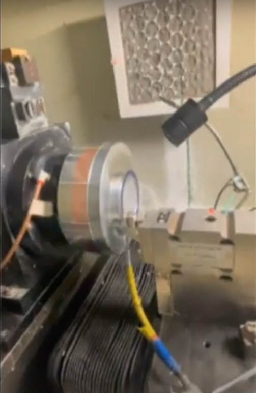 Moore Nanotechnology 350 Diamond Turning Machine