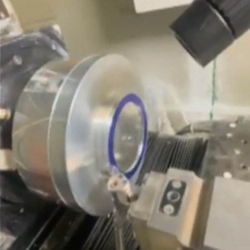 Moore Nanotechnology 350 Diamond Turning Machine