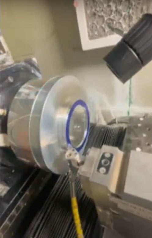 Moore Nanotechnology 350 Diamond Turning Machine