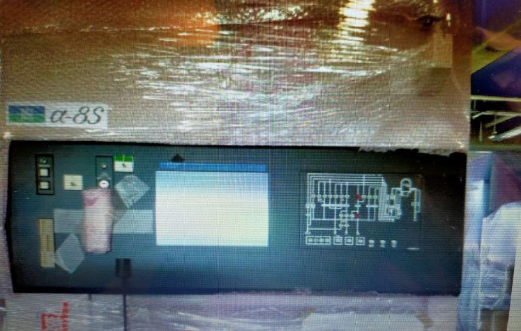 Tel Alpha 8 S Z Furnace