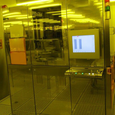 SUSS ACS 200 Gen 3 Coater / Developer