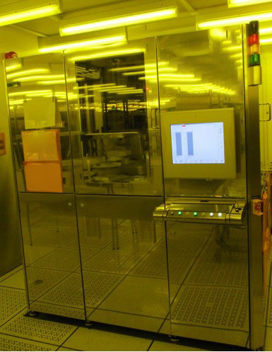 SUSS ACS 200 Gen 3 Coater / Developer